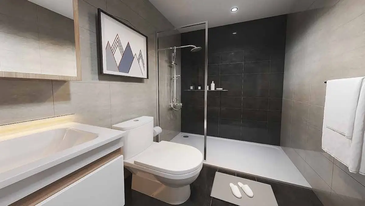 Shower